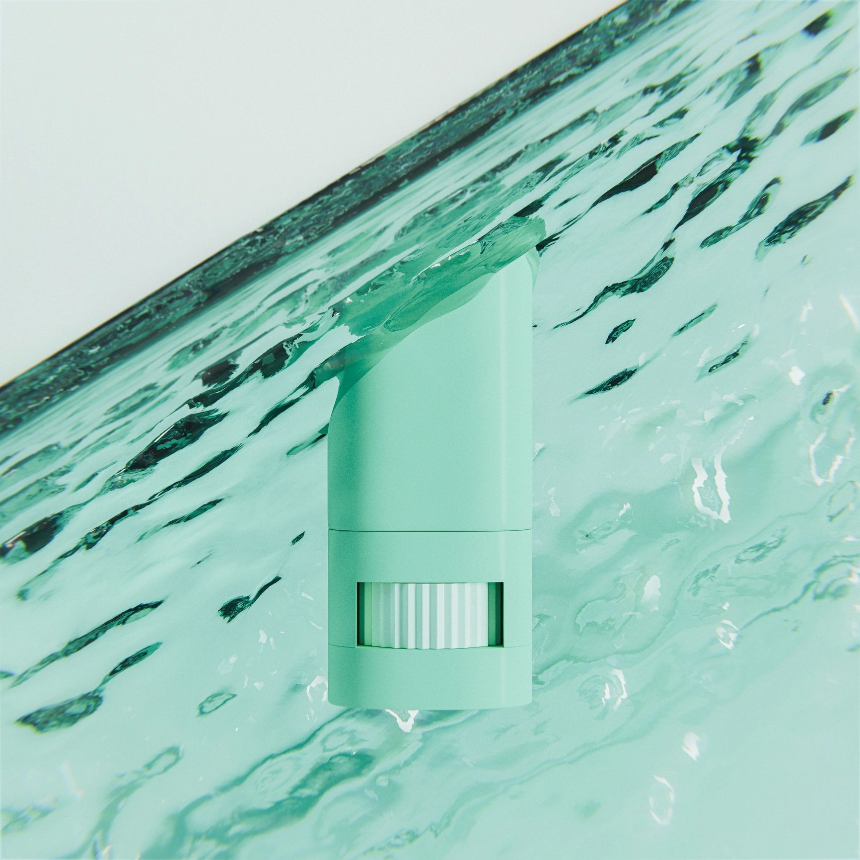 Skincare product packaging mockup