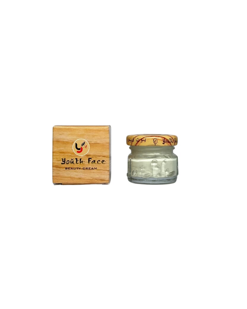 Youth Face Beauty Cream with Kojic Acid and Alpha Arbutin